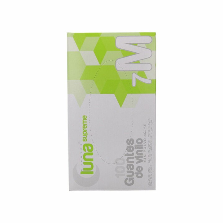 Guanti in Vinile Monouso Omare V14107 (100 uds)