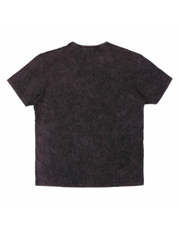 Maglia a Maniche Corte Uomo Harry Potter Grigio Grigio scuro