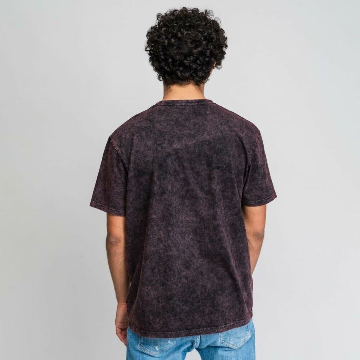 Kortærmet T-shirt til Mænd Harry Potter Grå Mørkegrå