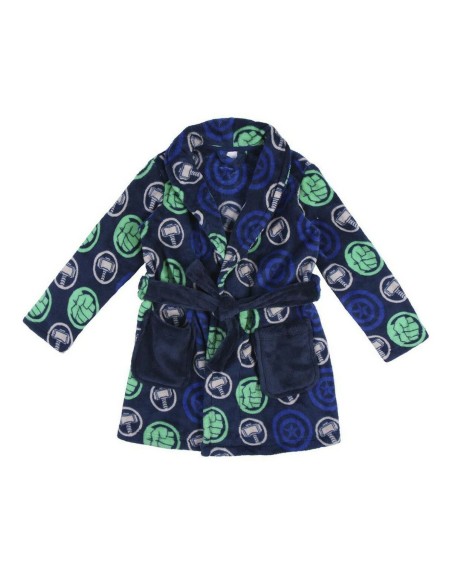 Vestaglia per Bambini The Avengers Azzurro