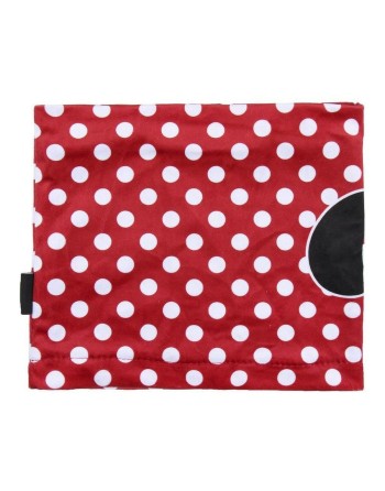 Scaldacollo Minnie Mouse Rosso