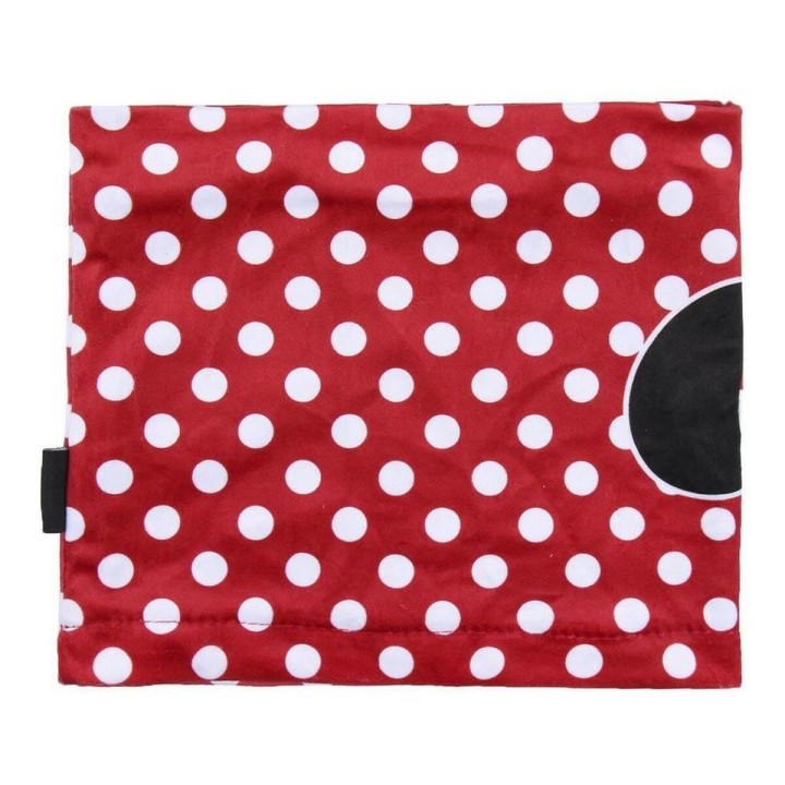 Scaldacollo Minnie Mouse Rosso