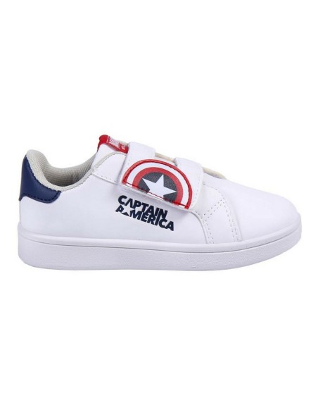 Sports Shoes for Kids The Avengers White
