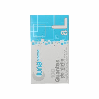 Guantes Desechables Omare Examen Nitrilo Nitrilo (100 uds)