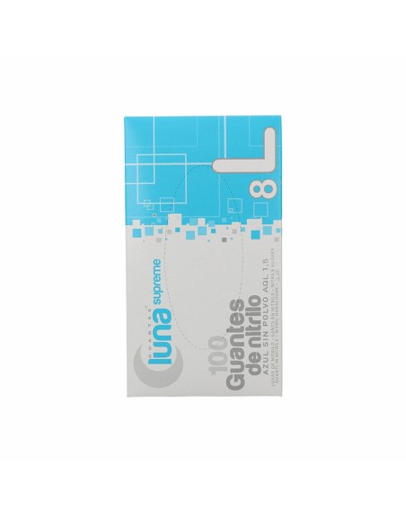 Gants Jetables Omare Examen Nitrilo Nitrile (100 uds)