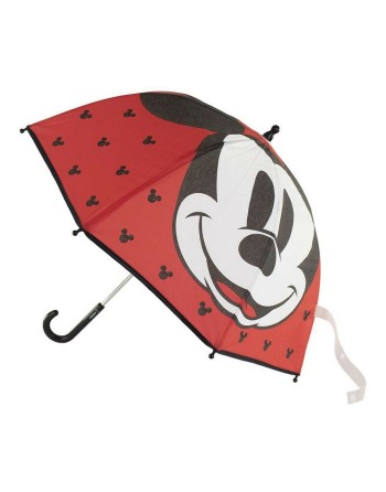 Parapluie Mickey Mouse Rouge (Ø 71 cm)