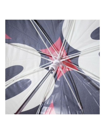 Parapluie Mickey Mouse Rouge (Ø 71 cm)