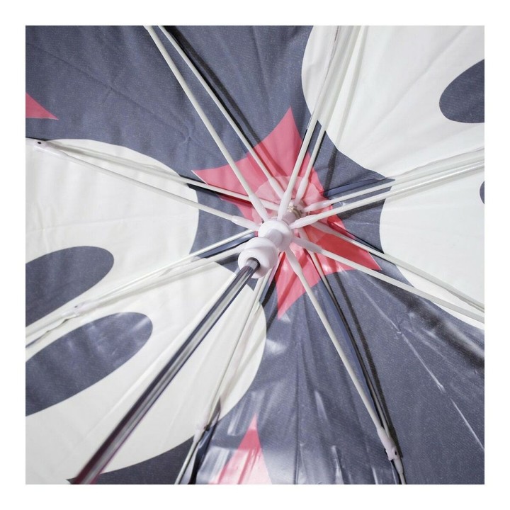 Paraply Mickey Mouse Rød (Ø 71 cm)