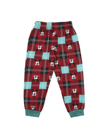 Children's Pyjama Mickey Mouse Red