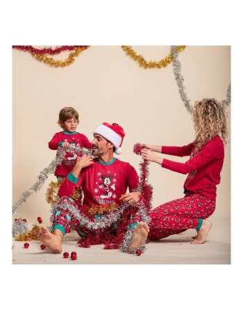 Children's Pyjama Mickey Mouse Red