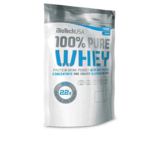 Valleprotein Biotech USA Pure Whey Chokolade