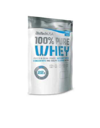 Protéine sérum Biotech USA Pure Whey Chocolat