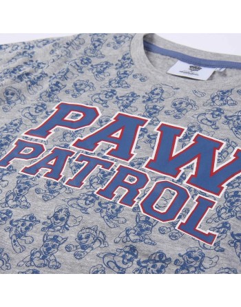 Træningsdragt til børn The Paw Patrol Grå