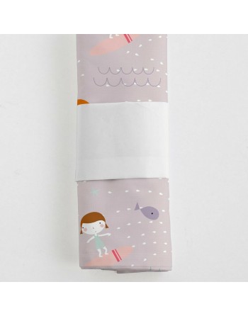 musselin Haciendo el Indio Surf 120 x 120 cm