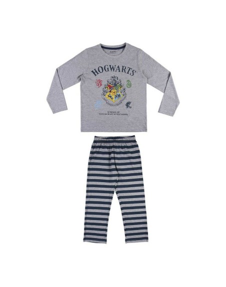 Pigiama Per bambini Harry Potter Grigio