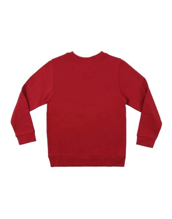 Sudadera sin Capucha Niño Mickey Mouse Rojo