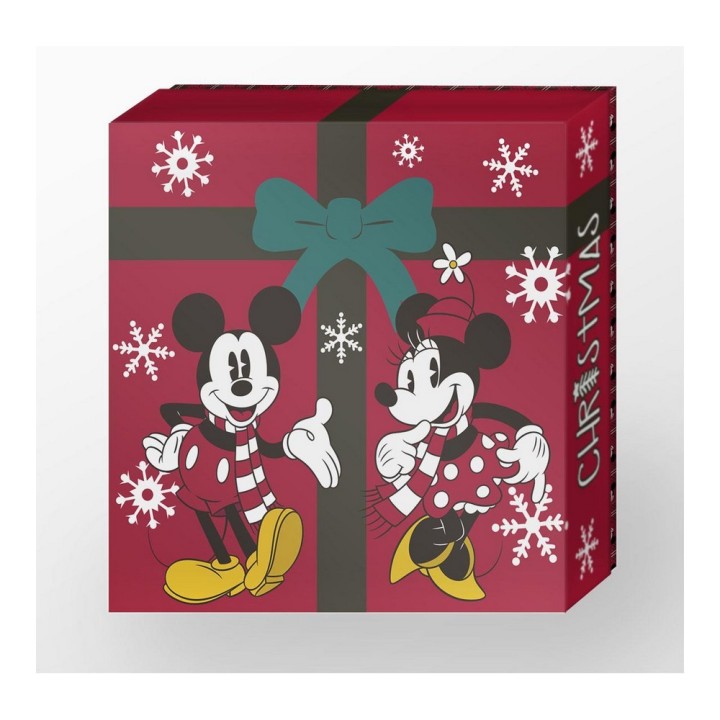 Sweaters uden Hætte til Børn Mickey Mouse Rød