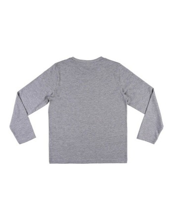 Pijama Infantil Harry Potter Gris