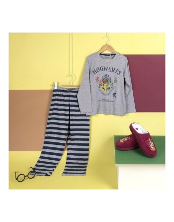 Pigiama Per bambini Harry Potter Grigio