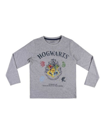 Pigiama Per bambini Harry Potter Grigio