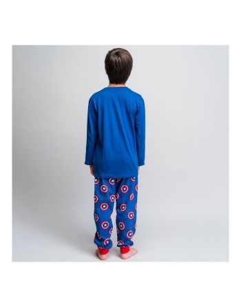 Pigiama Per bambini The Avengers Rosso
