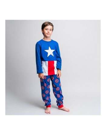 Pigiama Per bambini The Avengers Rosso