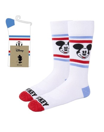 Calcetines Mickey Mouse Blanco