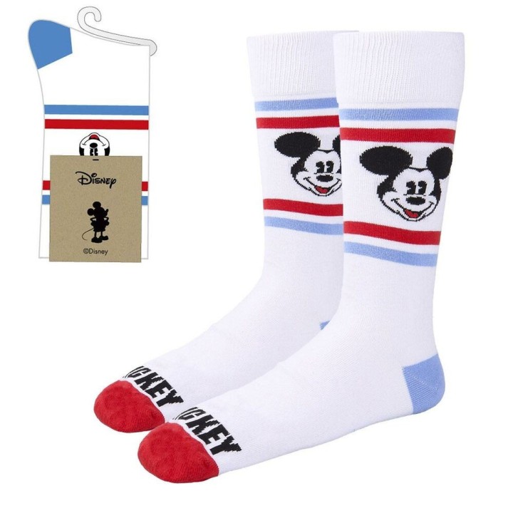 Sokker Mickey Mouse Hvid