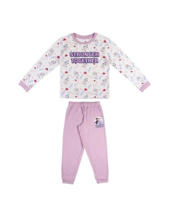 Children's Pyjama Frozen Beige