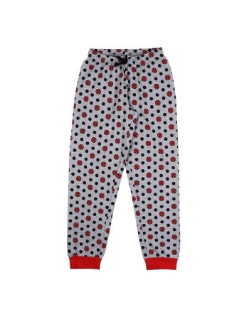 Nattøj Børns Lady Bug Rød