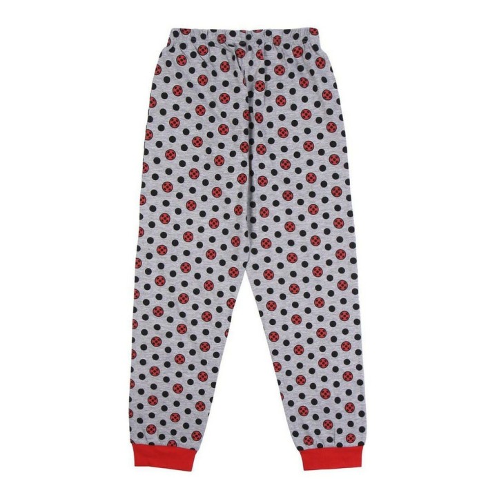 Nattøj Børns Lady Bug Rød