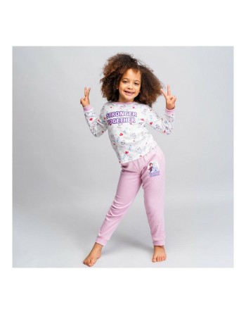 Nattøj Børns Frozen Beige