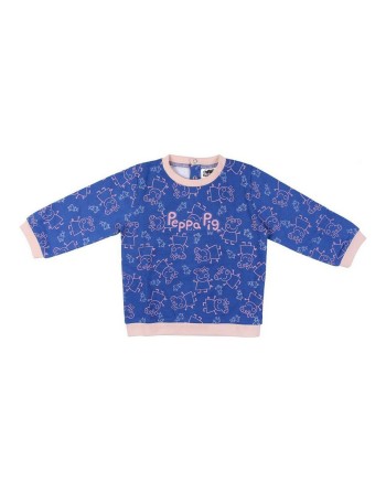 Kinder-Trainingsanzug Peppa Pig Blau