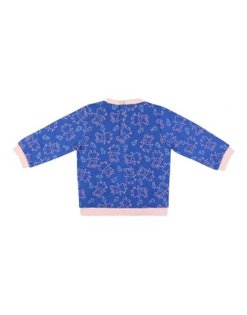 Chándal Infantil Peppa Pig Azul