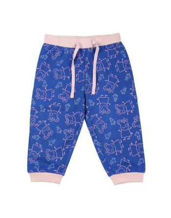 Kinder-Trainingsanzug Peppa Pig Blau