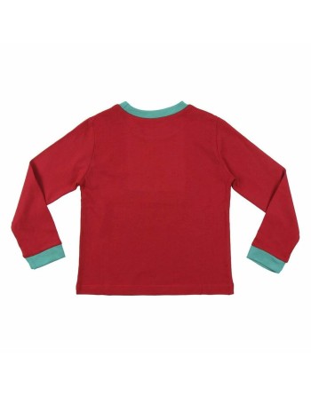 Pigiama Per bambini Mickey Mouse Rosso