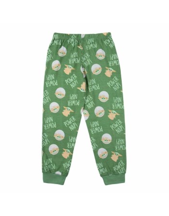Pigiama Per bambini The Mandalorian Verde scuro