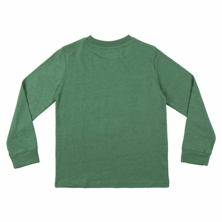 Pijama Infantil The Mandalorian Verde oscuro