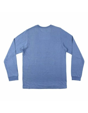 Schlafanzug Stitch Herren Blau (Erwachsene)