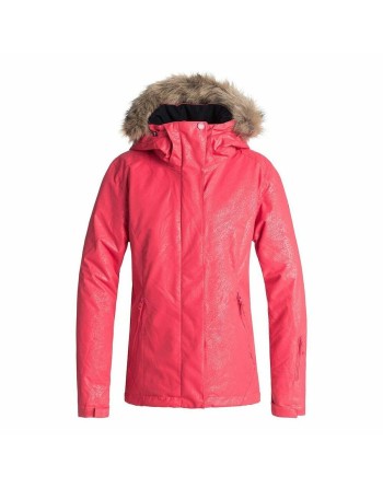 Women's Sports Jacket Roxy JET SKI SOLID J KADIN ERJTJ03181  Pink