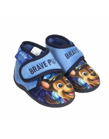 House Slippers The Paw Patrol Blue