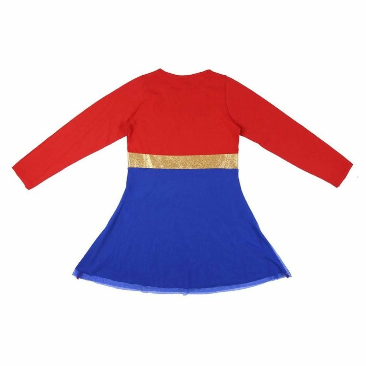 Kjole Wonder Woman Rød