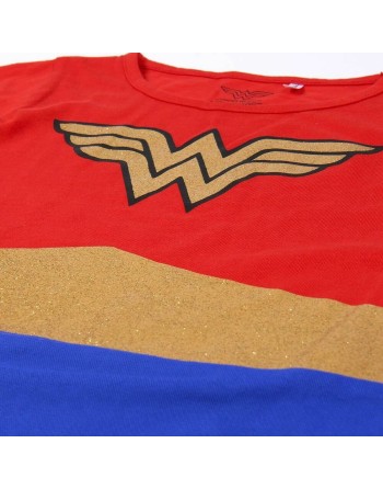 Vestito Wonder Woman Rosso