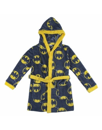 Children's Dressing Gown Batman Grey Dark grey
