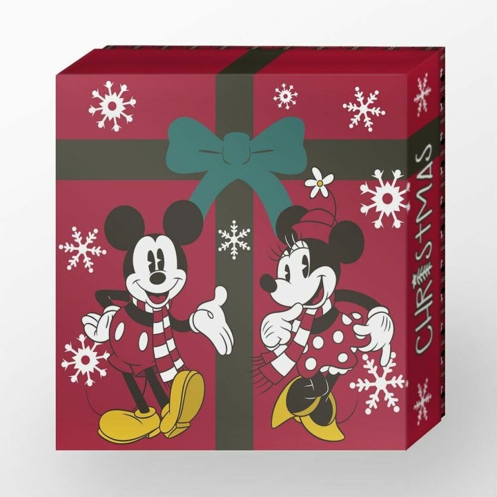 Sweaters uden Hætte til Børn Mickey Mouse Rød