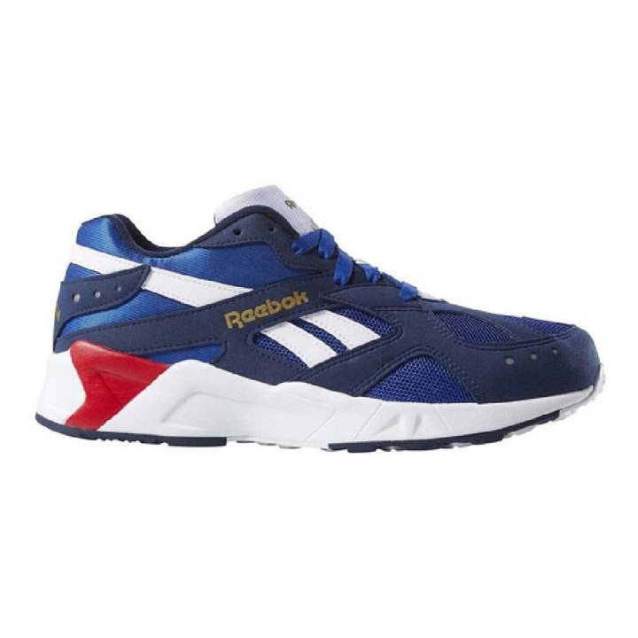 Sportssko til børn Reebok AZTREK DV3911 Blå
