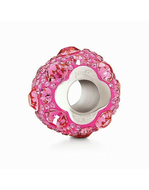 Ladies' Beads Folli Follie 3P13F018D Pink 1 cm