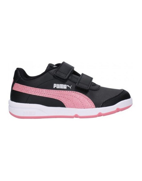 Sports Shoes for Kids Puma STEPFLEEX2 SLVE GLITZFS VLNF 193622 07 Black