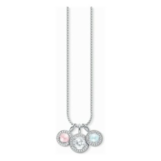 Collar Mujer Thomas Sabo AIR-KE1467-861-7 45 cm