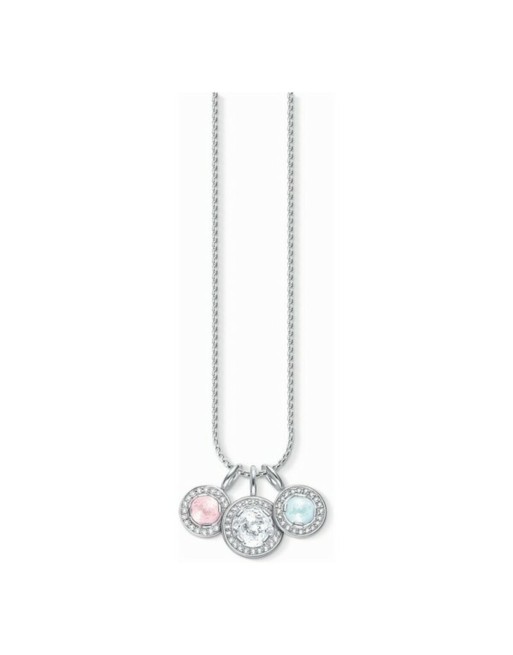 Halskæde til kvinder Thomas Sabo AIR-KE1467-861-7 45 cm